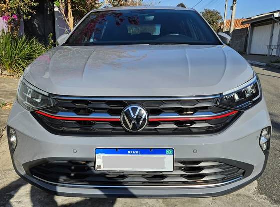 VOLKSWAGEN NIVUS 1.0 200 TSI TOTAL FLEX HIGHLINE AUTOMÁTICO
